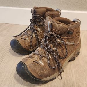 Keen Targhee II Waterproof Mid Hiking Boots Womena